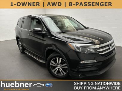 Used 2017 Honda Pilot EX-L