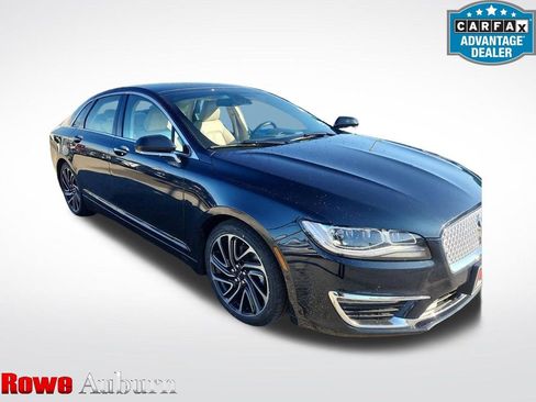 Used 2020 Lincoln MKZ Reserve w/ Luxury Package FWD image 1