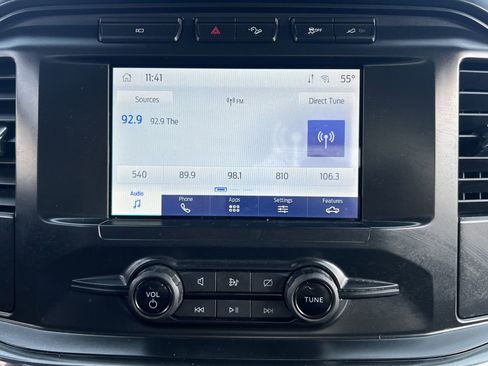 Used 2022 Ford F150 XL w/ STX Black Appearance Package image 7