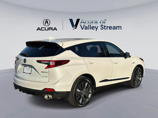 Certified 2025 Acura RDX w/ Advance Package AWD/4WD image 6