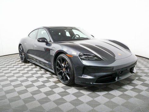 New 2026 Porsche Taycan AWD/4WD image 29