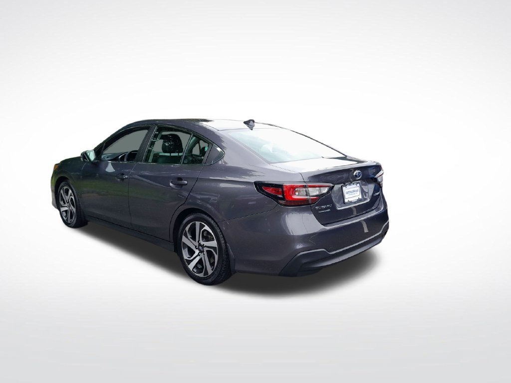 Used 2022 Subaru Legacy Limited w/ Popular Package #3 AWD/4WD image 6