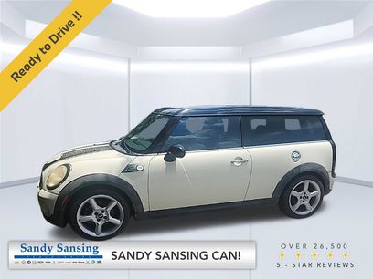 Used 2009 MINI Cooper Clubman S