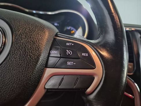 Used 2016 Jeep Grand Cherokee Limited 75th Anniversary AWD/4WD image 21