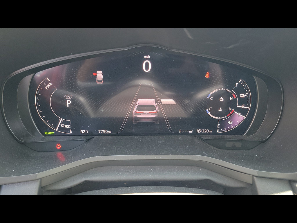 Certified 2025 MAZDA CX-90 Plug-In Hybrid w/Premium Sport AWD/4WD image 27
