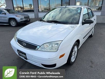 Used 2007 Ford Focus SES
