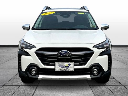 Used 2025 Subaru Outback Touring XT image 3