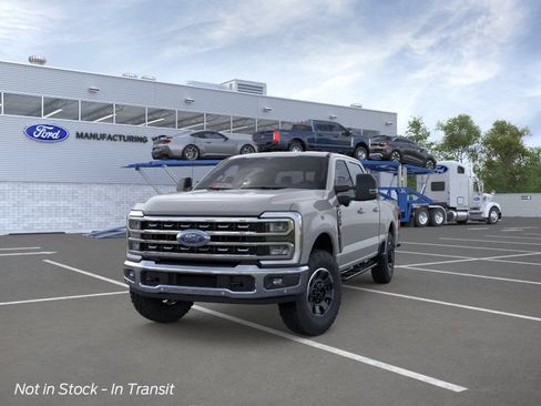 New 2026 Ford F250 Lariat w/ Tremor Off-Road Package AWD/4WD image 2