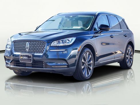 Used 2021 Lincoln Corsair Reserve w/ Equipment Group 201A image 5