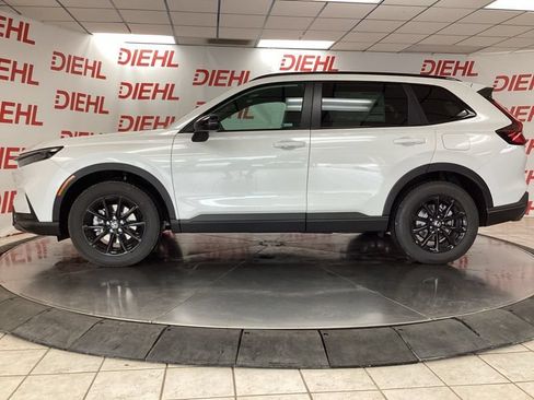 New 2026 Honda CR-V Sport image 4