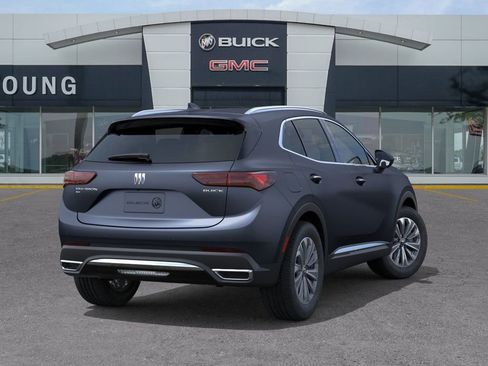 New 2026 Buick Envision Preferred image 6