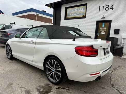 Used 2018 BMW 230i xDrive Convertible w/ Premium Package image 6
