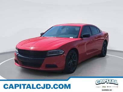 Certified 2023 Dodge Charger SXT w/ Blacktop Package