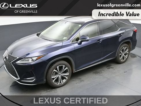 Certified 2020 Lexus RX 350L FWD w/ Premium Package image 24
