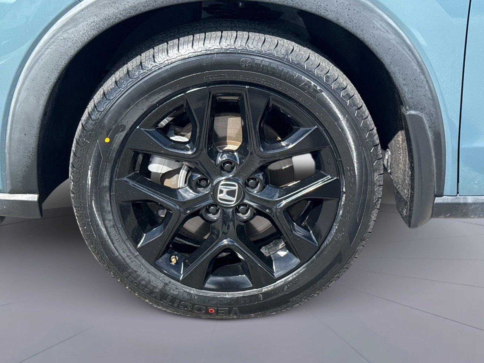 Certified 2023 Honda HR-V Sport image 11