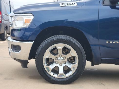 Used 2019 RAM 1500 Big Horn AWD/4WD image 8