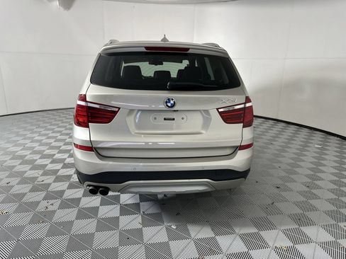 Used 2016 BMW X3 xDrive35i AWD/4WD image 7