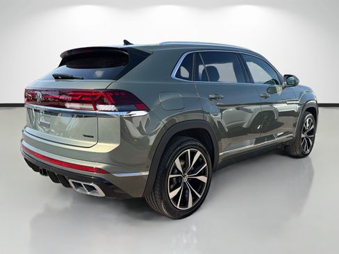 New 2026 Volkswagen Atlas Cross Sport SEL Premium R-Line AWD/4WD image 3