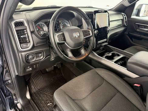 Used 2022 RAM 1500 Big Horn RWD image 4