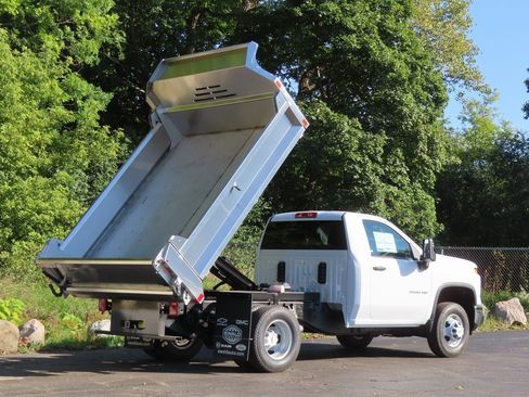 New 2025 Chevrolet Silverado 3500 W/T w/ WT Convenience Package image 5