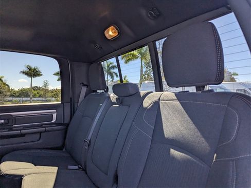 Certified 2023 RAM 1500 Classic Warlock w/ Trailer Tow Group image 16