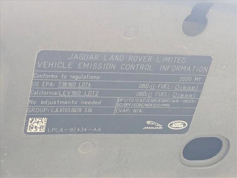 Used 2020 Land Rover Discovery HSE Luxury image 27