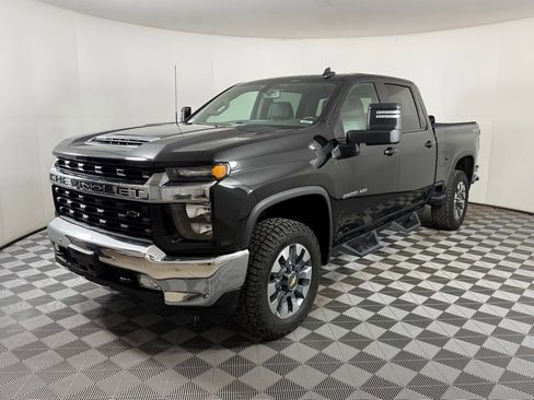 Used 2022 Chevrolet Silverado 2500 LT w/ All Star Edition image 7