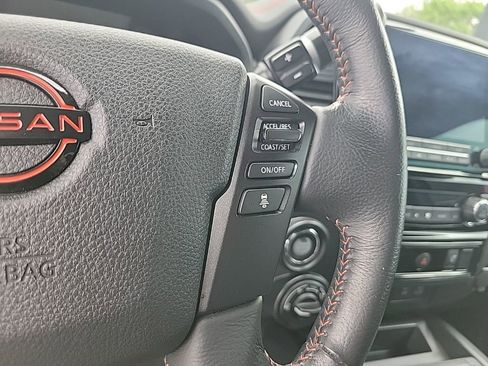Used 2024 Nissan Titan PRO-4X w/ Pro-4x Utility Package image 26