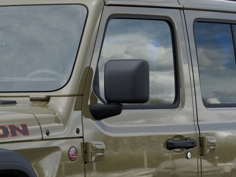 New 2026 Jeep Gladiator Rubicon AWD/4WD image 12