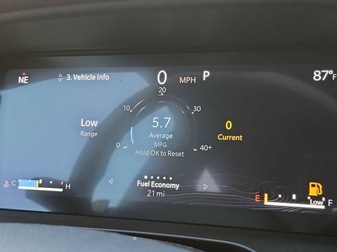 New 2026 Jeep Grand Cherokee Laredo X AWD/4WD image 10