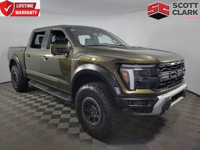 Used 2025 Ford F150 Raptor