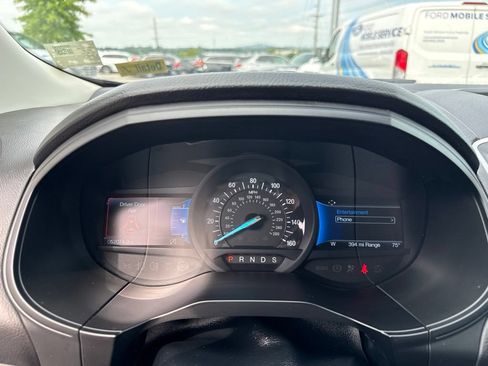 Used 2024 Ford Edge SEL AWD/4WD image 14