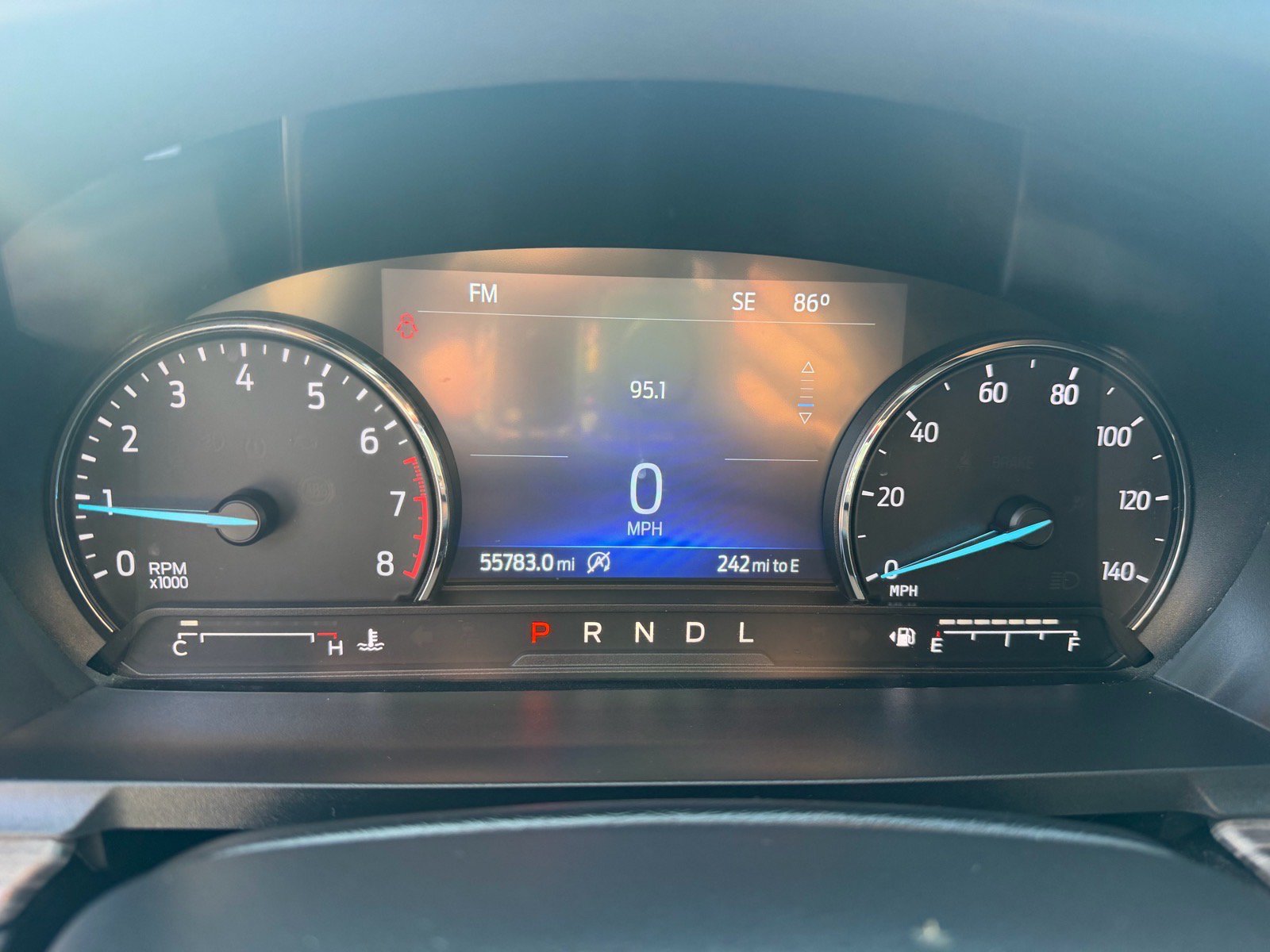 Used 2022 Ford Explorer Limited AWD/4WD image 33