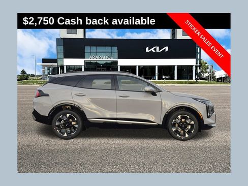 New 2026 Kia Sportage SX Prestige AWD/4WD image 1