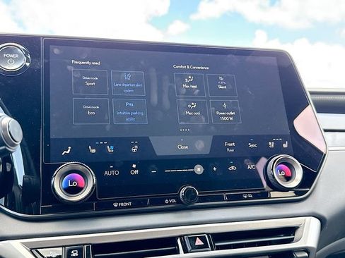 New 2026 Lexus RX 350 AWD/4WD image 31