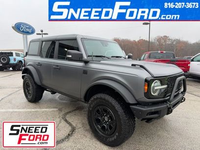 Used 2024 Ford Bronco Wildtrak