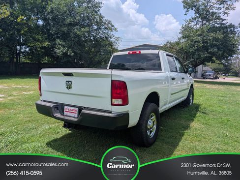 Used 2018 RAM 2500 Tradesman w/ Popular Equipment Group RWD image 3