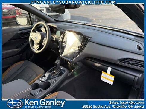 New 2026 Subaru Crosstrek 2.5i Sport AWD/4WD image 16