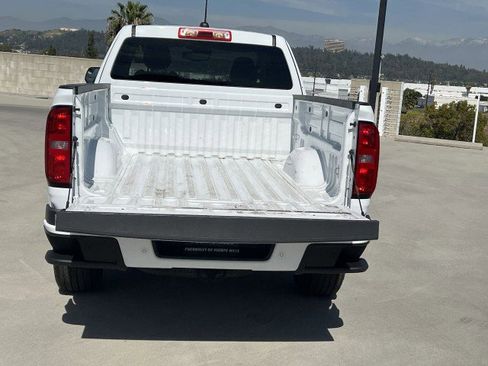 Used 2022 Chevrolet Colorado LT w/ Fleet Safety Package image 24