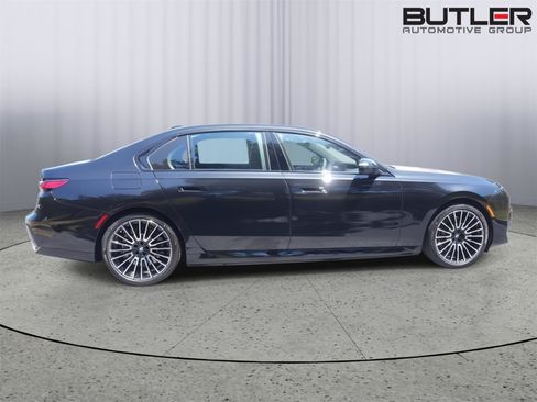 New 2026 BMW i7 eDrive50 w/ M Sport Package RWD image 7
