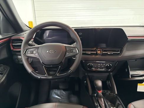 New 2026 Chevrolet TrailBlazer RS w/ Driver Confidence Package image 24