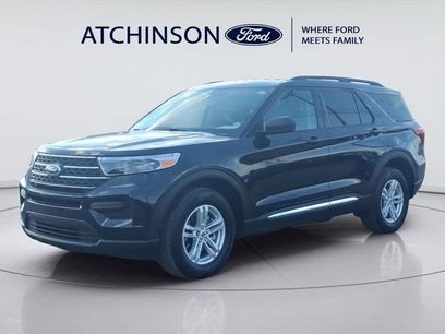 Certified 2024 Ford Explorer XLT