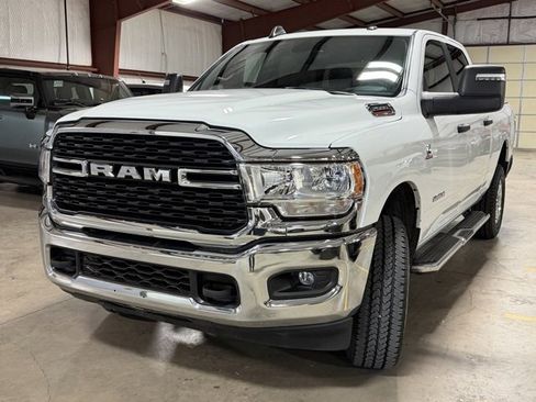Used 2024 RAM 2500 Big Horn image 3