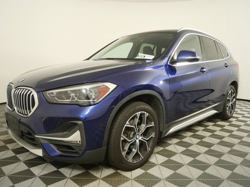 Used 2020 BMW X1 xDrive28i AWD/4WD image 6