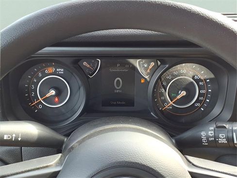 New 2026 Jeep Wrangler Sport image 21