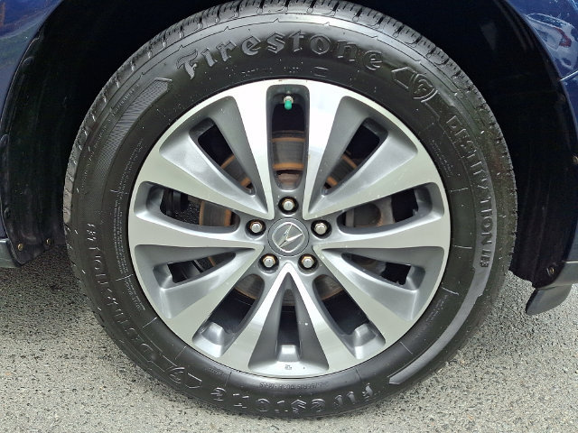Used 2015 Acura MDX w/ Tech & Entertainment Pkg AWD/4WD image 8