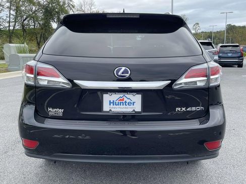 Used 2013 Lexus RX 450h AWD image 28