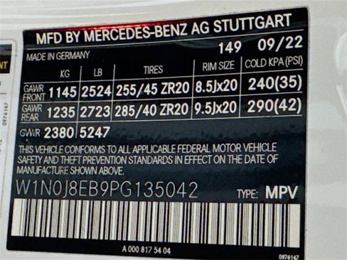 Certified 2023 Mercedes-Benz GLC 300 GLC 300 Coupe image 34