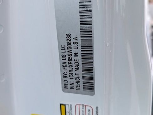 Used 2025 Jeep Wrangler Unlimited Rubicon 4xe w/ Safety Group image 44