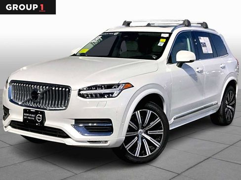 Certified 2024 Volvo XC90 B6 Plus w/ Protection Package Premier image 1